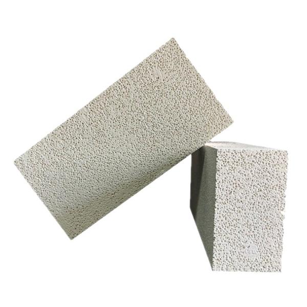 High Alumina Light Weight Insulating Fire Bricks with International Standard SiC