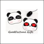 Printed Logo Custom Business Gifts Anti Slip Pvc Rubber Office Mouse Mat