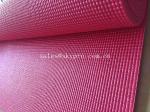 Customized 3mm Thick Pink EVA Foam Sheet with Embroidery , Laser Engraving