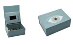 Custom print video packaging box marketing 4.5 inch IPS video gift box,LCD video