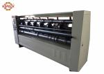 380-440VAC Thin Blade Slitter Scorer Machine For Corrugated Board Energy