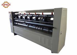Wholesale 380-440VAC Thin Blade Slitter Scorer Machine For Corrugated Board Energy Efficient from china suppliers