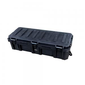 China OEM Accepted LLdpe Car Roof Luggage Box Off Road Vehicle Roof Cargo Storage Box Roof Rack Storage Box on sale