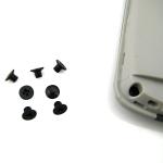 Wafer Head Small Electronic Watch Repair Screws M2.5 3mm Paint Cross