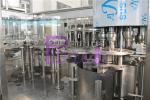 Automatic 3-In-1 Washing Filling Capping Machine For Plastic Bottle Mineral