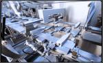 6.0KW auto horizontal packing machine Powder Particles Water Agent Suspension