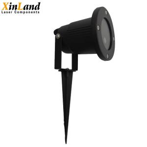 Wholesale Christmas Aluminum Housing Laser Party Light 3 Working Modes Plug In Mountable from china suppliers