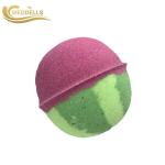 Small Bubble Fizzing Bath Bombs 100% Handmade Natural Organic Fruit Flower