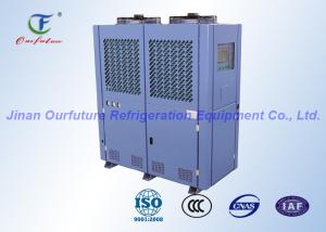 Wholesale Air Conditioning Copeland Condensing Unit Commercial PLC Control from china suppliers
