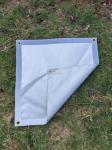 Silicone Fire Pit Mat and Fire Blanket Bundle Fiberglass and Silicone Fireproof