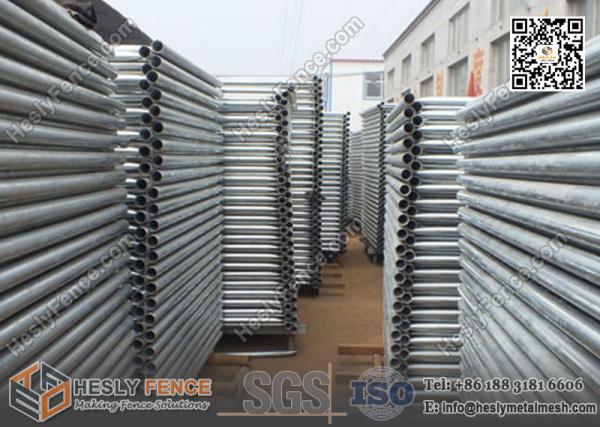 Temporary Fence Panels China ISO certificated