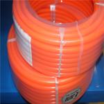 polyurethane material round belt conveyor Widely used in Glass industry