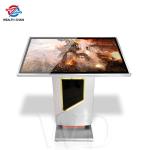 U Stand TFT LCD 350 Nits Workplace Digital Signage , Touch Screen Information