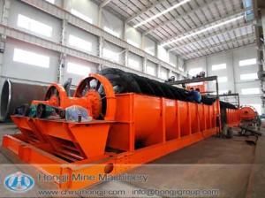 Wholesale high capacity and hot sell ore spiral classifier from china suppliers