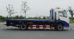 Transmission 10 Ton Heavy Recovery Trucks 5995x2090x2670mm Two Floodlight