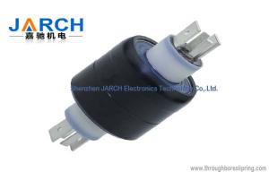 Wholesale Digital audio Mercury Slip Rings A4H for Heating roller Filling equipment Max Speed:1200RPM from china suppliers