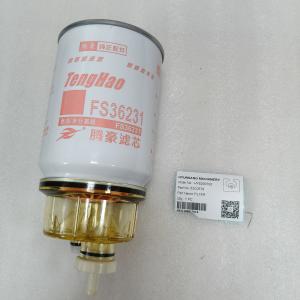 Wholesale Hyunsang Excavator Spare Parts FILTER 53C0576 For LiuGong Loaders from china suppliers