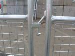 Police Crowd Control Barriers