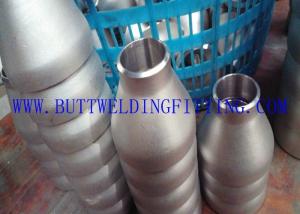 Wholesale ASTM/ASME A860 Stainless Steel Reducer / Eccentric Concentric Reducer from china suppliers