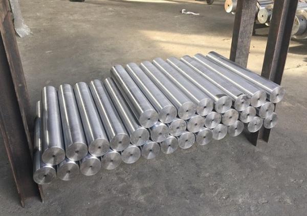 Chrome Plated Hollow Steel Round Rod High Yield Strength And Tensile Strength