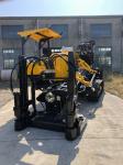 S350 35Ton 153 KW Horizontal Directional Drilling Machine For Pipe Laying