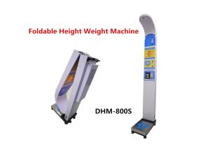 Wholesale Coin operated weighing scales with height , bmi analysisand Printer from china suppliers