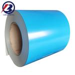 ISO9001 Certified DX51D RAL Color Coated Prepainted Galvanized Steel Coil PPGI