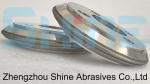 Electroplated Diamond Grinding Wheel for Aerospace and Automotive Tooling