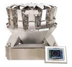 2500W Multi Head Combination Weigher 15A Food Packaging Machine
