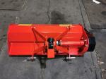 EF - Flail Mower With Tractor 3pt Hitch Mounted Category One; 35hp Gearbox Flail