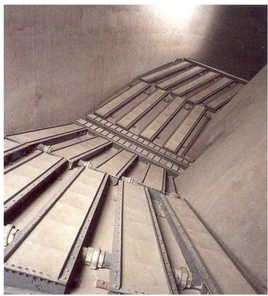 5mm Canvas Water slide / Canvas Cement Polyester (Air slide) / Canvas Dust Fabric, air filter.