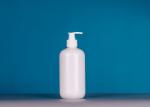 Clear PET 550ml Bottle Hand Wash With Dispenser Pump Head