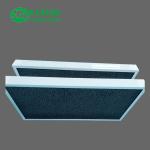 Honeycomb Activated Carbon Air Filter / Smoke Removal Filter For Housing