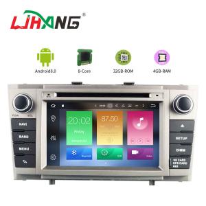 Wholesale Android 8.0 Avensis Toyota Car DVD Player With Multimedia Radio GPS from china suppliers