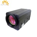 IP67 20mk NETD Border Surveillance Cameras 50KM Continuous Zoom Lens Oil Field