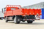 Sinotruk HOWO Truck Titan-H Series Diesel 8-Speed 170hp 5.2-Meter Half-Sided