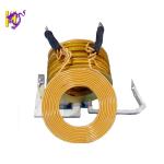 TIW-F Winding Copper Induction Coil 3 Coil Wireless Charger Transformer