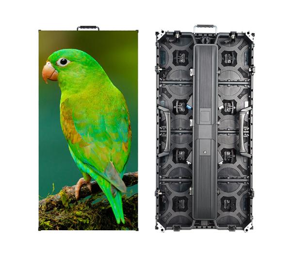 IRA Series Magnetic Modular LED Display - Budget-Friendly Rental Solution with