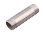 1" X 1" Npt Male Nipple , 4" Length 304 Stainless Steel Pipe Nipples