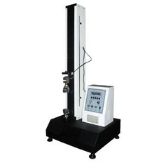 Universal Tensile Strength Test Machine Single Column And Computer Control