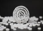 HDPE White Color Moving Bed Biofilm Reactor Growth Fast