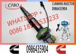 NINE Brand High Performance Diesel Injector 0986435904 Common Rail Injector 0