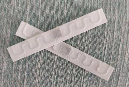 ISO14443A/ISO/IEC 18000-6C EPC Global Class 1 Gen 2 RFID Laundry tag -20C To