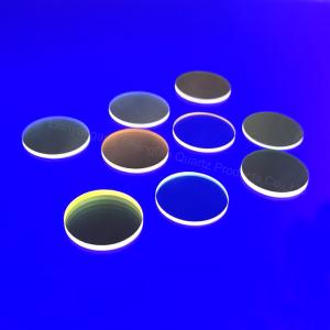 Wholesale CNC Finishing Corrosion Resistant Opaque Quartz Sheets from china suppliers