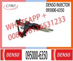 Remanufactured Diesel Fuel Engine Common Rail Injector 095000-5990 095000-5991