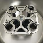 Cence Centrifuge Desktop Clinical Centrifuge Medical Laboratory Centrifuge with