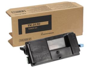 Wholesale ECOSYS P3050dn Kyocera Toner Cartridge TK3170 Europe 15500page 430g Per ctg from china suppliers