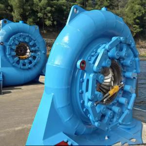 Wholesale Static Silicon Water Turbine Generator Air/Water Cooling 300-3000rpm 220V-690V Power Output from china suppliers