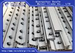School Stair Case Fixed Invisible Grille Durable For Children Safety