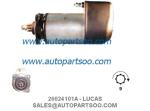 0001402008 0001402054 BOSCH Starter Motor 24V 4KW 9T MOTORES DE ARRANQUE